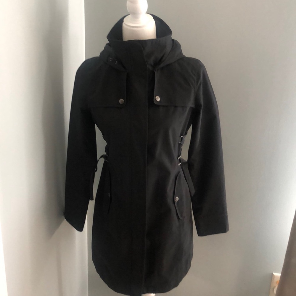 Athleta rain jacket